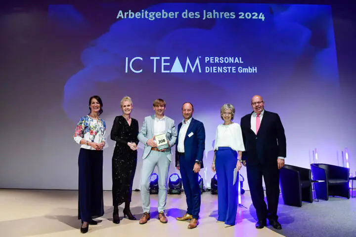 Wir sind TOP-Arbeitgeber 2024!